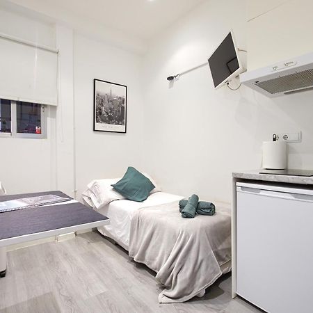 Petit Estudio En Madrid , Centro, 2 Pax, Wi-Fi & Tv エクステリア 写真