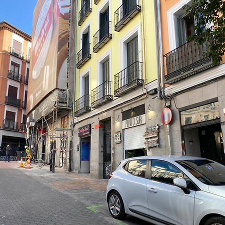 Petit Estudio En Madrid , Centro, 2 Pax, Wi-Fi & Tv エクステリア 写真