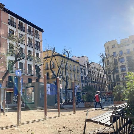 Petit Estudio En Madrid , Centro, 2 Pax, Wi-Fi & Tv エクステリア 写真