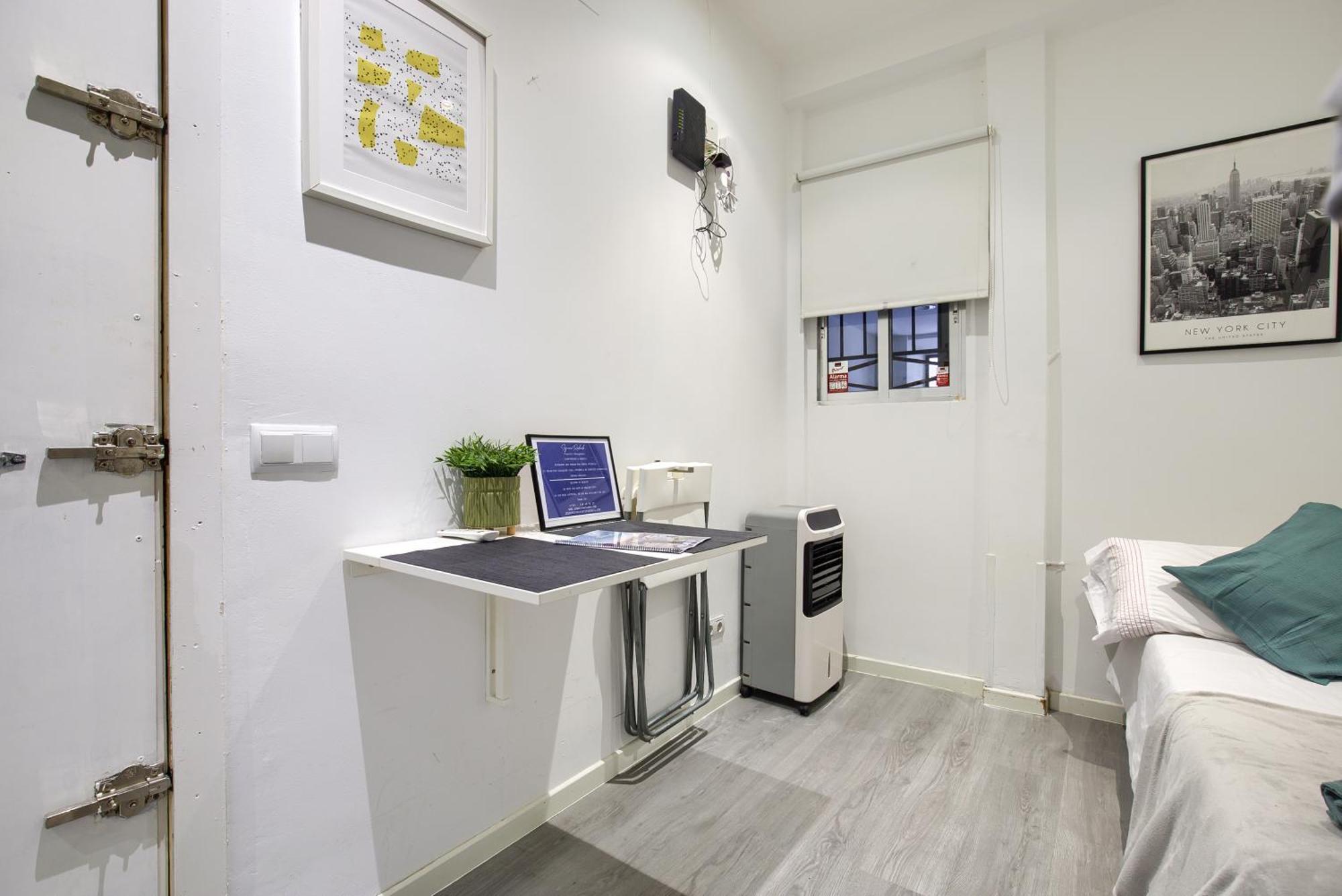 Petit Estudio En Madrid , Centro, 2 Pax, Wi-Fi & Tv エクステリア 写真