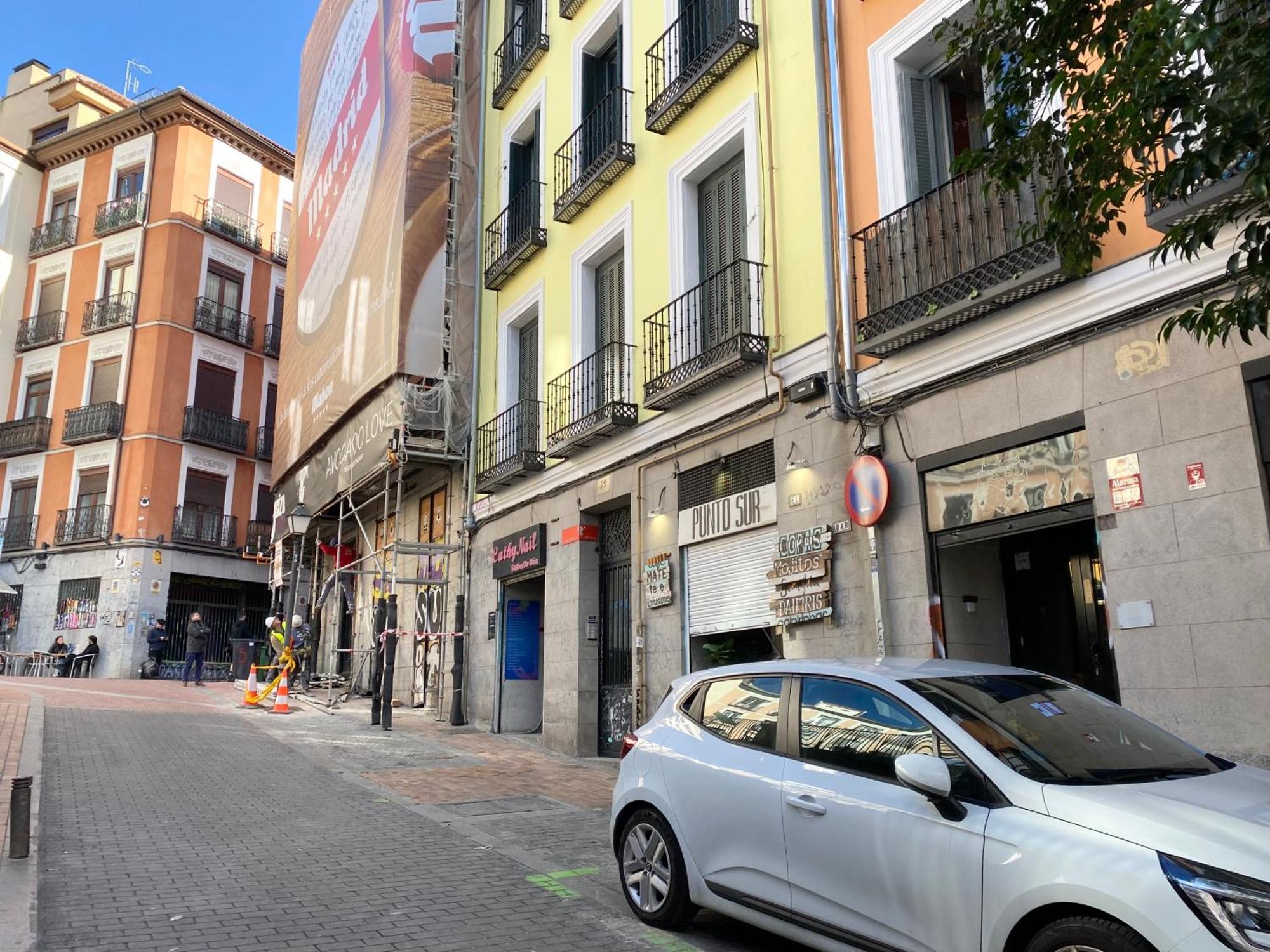 Petit Estudio En Madrid , Centro, 2 Pax, Wi-Fi & Tv エクステリア 写真