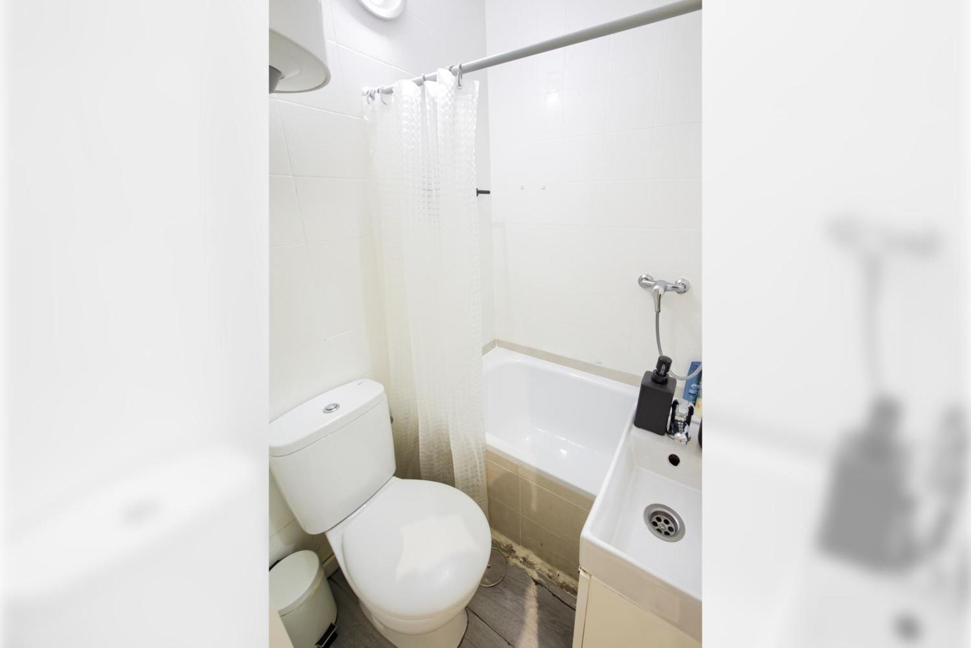 Petit Estudio En Madrid , Centro, 2 Pax, Wi-Fi & Tv エクステリア 写真