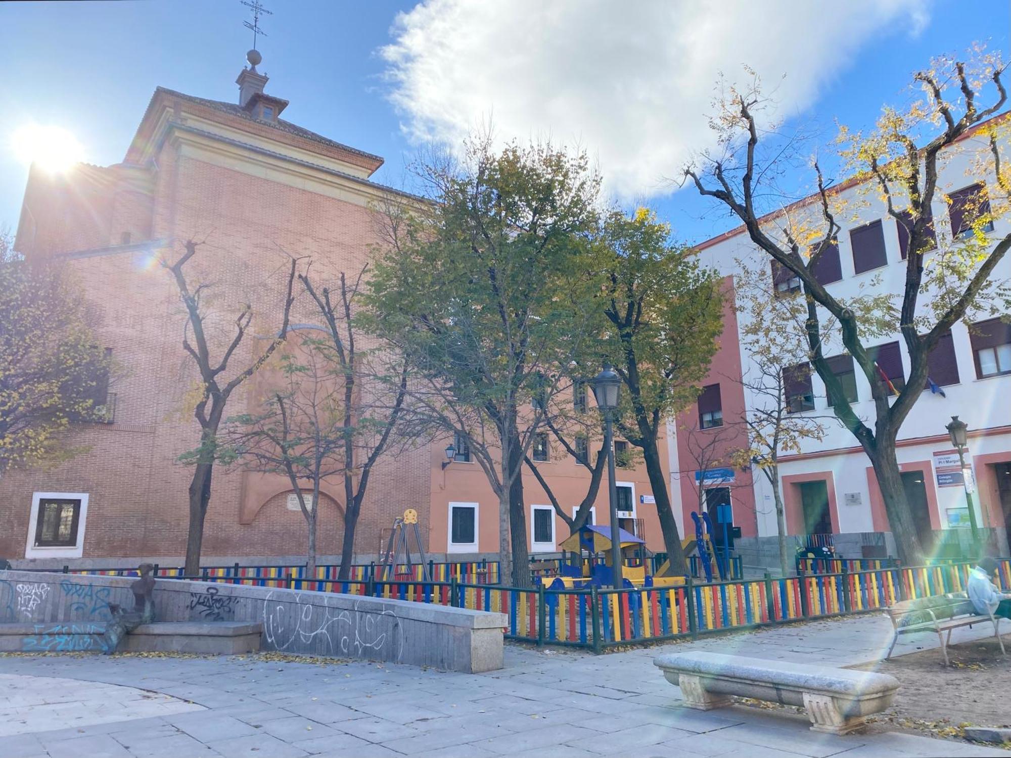 Petit Estudio En Madrid , Centro, 2 Pax, Wi-Fi & Tv エクステリア 写真